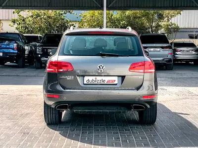 2015 Volkswagen TOUAREG 照片 7