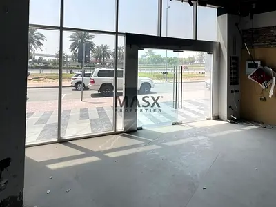 Commercial Shop | Shell & Core | Non-F&B