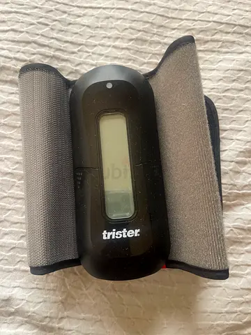 Trister baby monitor / clip-on pager - used, working