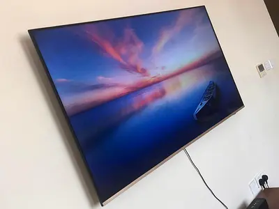 65" IMPEX Smart Android TV – Excellent Condition
