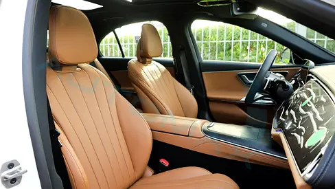 2026 Mercedes-BENZ E-CLASS 缩略图 14