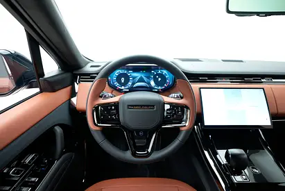 2026 LAND Rover RANGE ROVER SPORT — миниатюра 16