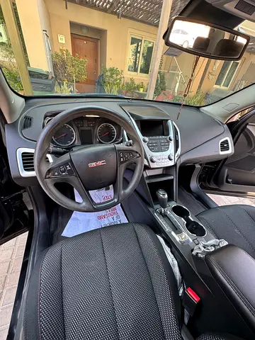 2016 GMC TERRAIN 照片 9