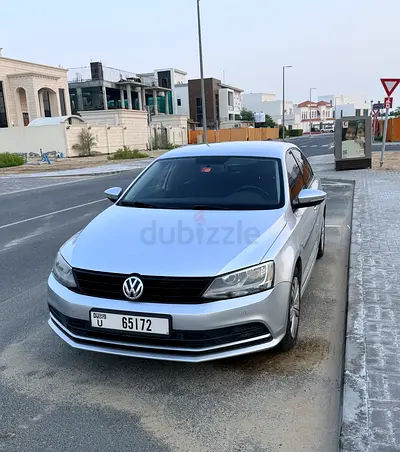 Volkswagen Jetta Comfortline 2016 GCC Specs - Well Maintained