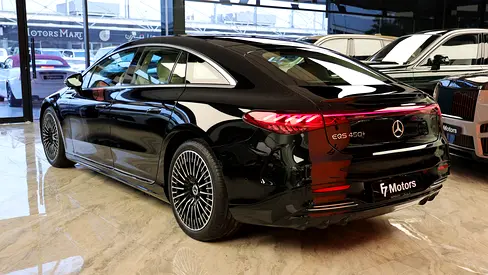 صورة مصغرة 15 لـ 2025 Mercedes-BENZ EQS