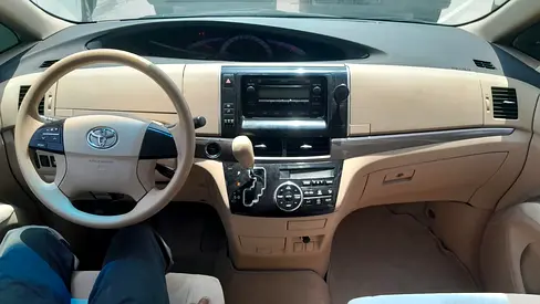 2019 Toyota PREVIA — фото 16