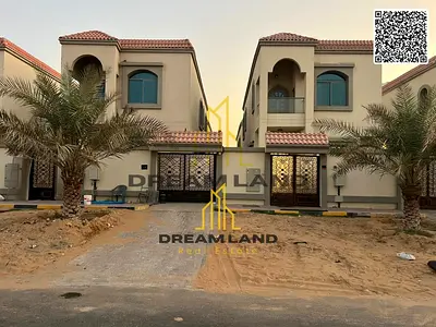 A fantastic opportunity for both living and investment: a brand new villa, ready to move in, with water, electricity, and air conditioning.