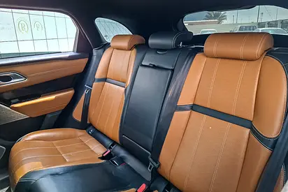 2018 LAND Rover RANGE ROVER VELAR 照片 12