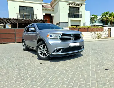 2015 Dodge DURANGO — миниатюра 19