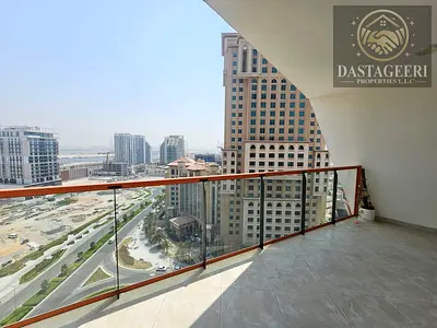 Fully Furnished Spacious 1 Bedroom Apartment | Creek View | Mid Floor | Al Jadaf