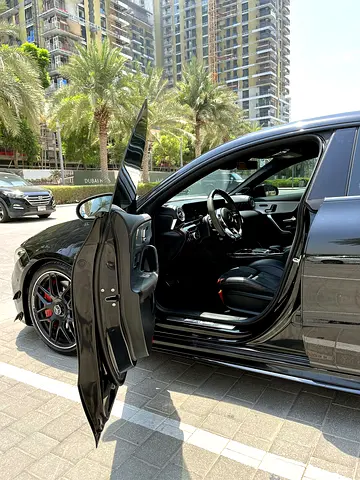 Mercedes-Benz CLA 45 S AMG 4MATIC+, миниатюра 6