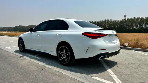Mercedes-Benz C-Class C260 L, миниатюра 5