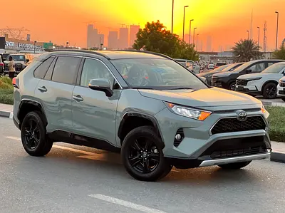صورة 2 لـ 2021 Toyota RAV 4