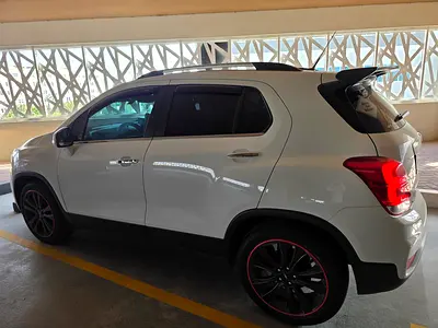 2019 Chevrolet TRAX 照片 10