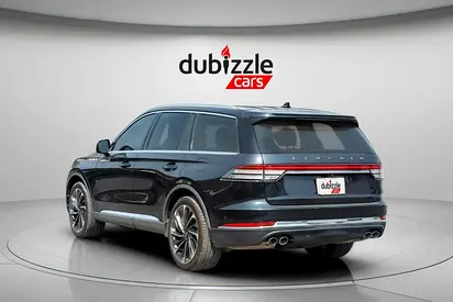 2021 Lincoln AVIATOR — фото 8