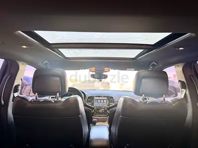 Jeep Grand Cherokee Limited, миниатюра 10
