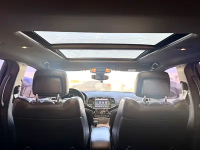 2020 JEEP GRAND CHEROKEE 照片 10