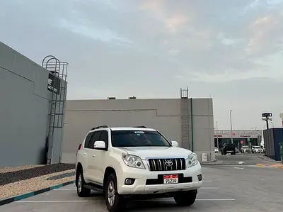 صورة 5 لـ 2011 Toyota PRADO