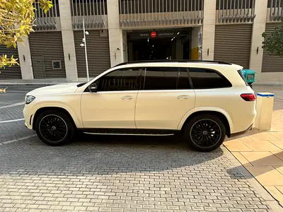 2020 Mercedes-BENZ GLS 缩略图 5