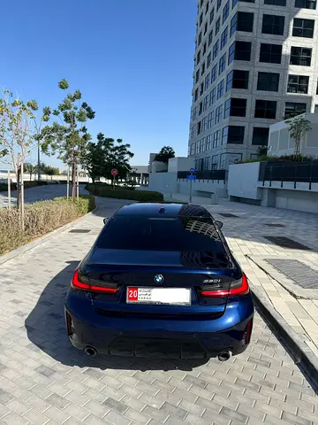 BMW 3 Series 330i M Sport, миниатюра 3
