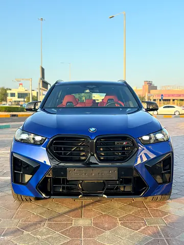 2026 BMW X5 X5 M Competition — zdjęcie 2