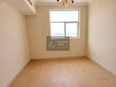 Spacious 1BHK | 2 Washrooms | 950 Sqft | AED 38000 Location hoshi Sharjah