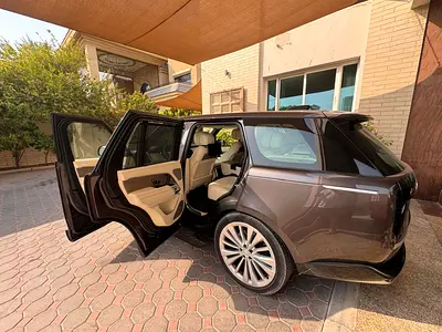 صورة مصغرة 5 لـ 2022 LAND Rover RANGE ROVER