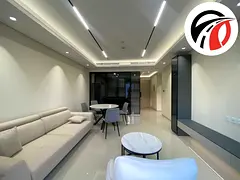 Brand New - Fully Furnished - With All Amenities