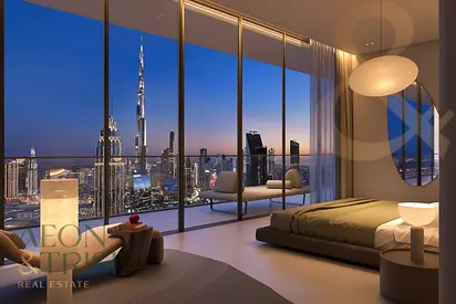 Wellness Centric Living | Burj Views | 1-6BR DIFC