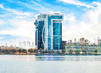 CHILLER FREE | SPACIOUS | PRIME AL MAJAZ 3