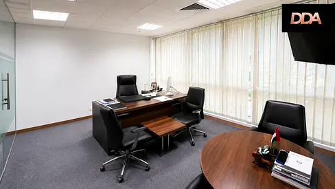 VACANT ON 10.20 | FULLY FITTED OFFICE | BEST PRICE