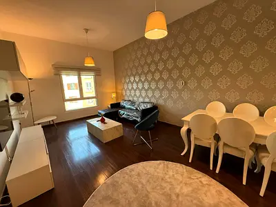 1BR | Fully Furnished | Spacious Layout