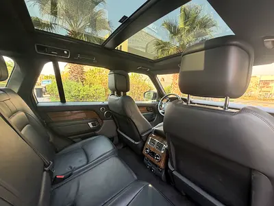 صورة مصغرة 19 لـ 2019 LAND Rover RANGE ROVER