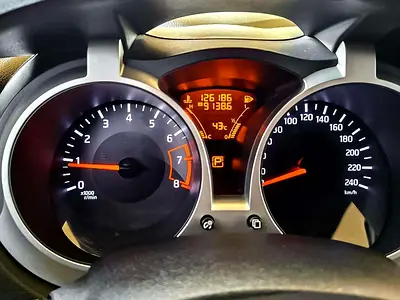 2016 Nissan JUKE — фото 14