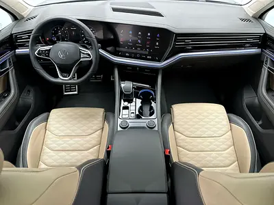 Volkswagen Touareg R-Line, миниатюра 11