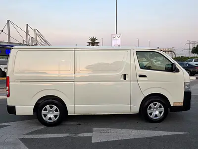Toyota HiAce Standard, миниатюра 5