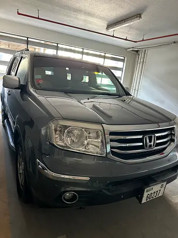 2013 Honda PILOT — фото 13