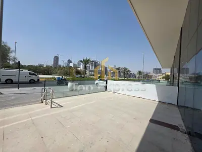 Shell & Core Retail | Street-Facing Shop | Terrace Frontage