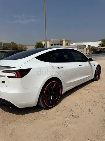 Tesla Model 3 Performance, миниатюра 5