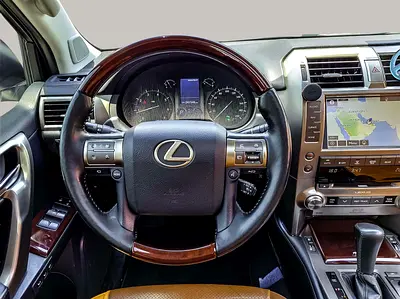 صورة 10 لـ 2015 Lexus GX-SERIES