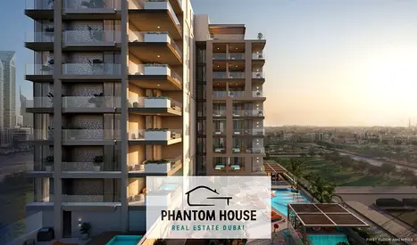 MODERN STUDIO | PRIME JUMEIRAH GARDEN CITY | THE ELYSIAN
