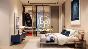 1BR | 25/75 Payment Plan | Fully Furnished l Beachfront