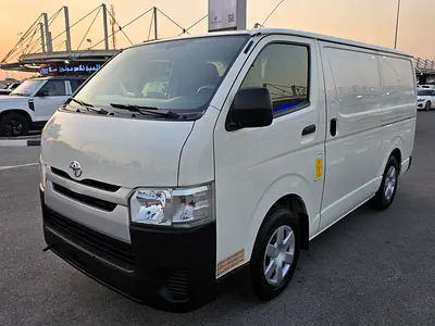 Toyota HiAce Standard, миниатюра 3
