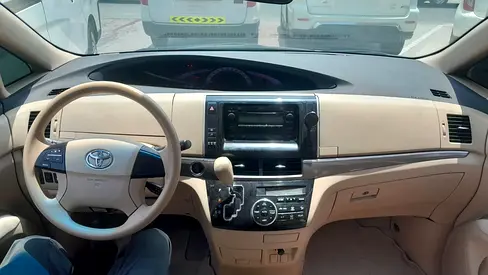 2019 Toyota PREVIA — фото 11