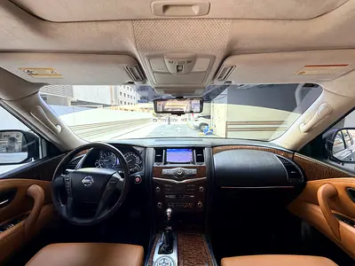 2018 Nissan PATROL 照片 10