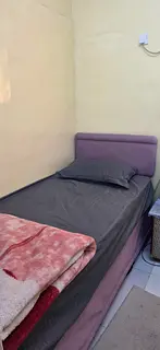 Executive bed space in a 2 Sharing Studio