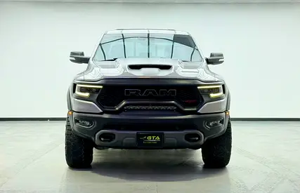 2022 RAM 1500 TRX 照片 2