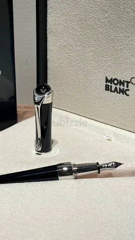 Montblanc Etoile Précieuse Fountain Pen - Medium Nib (M)