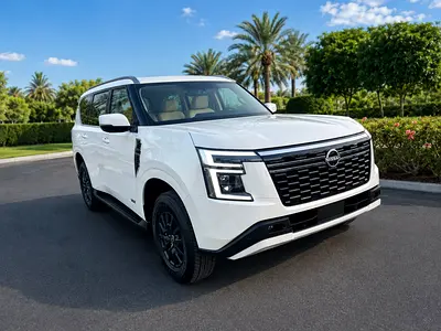 Brand New 2026 Nissan Patrol LE T2 | GCC Specs |