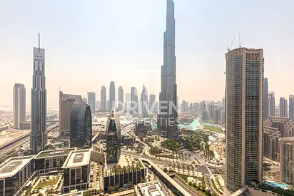 Burj Khalifa View | All Bills Included | Spacious